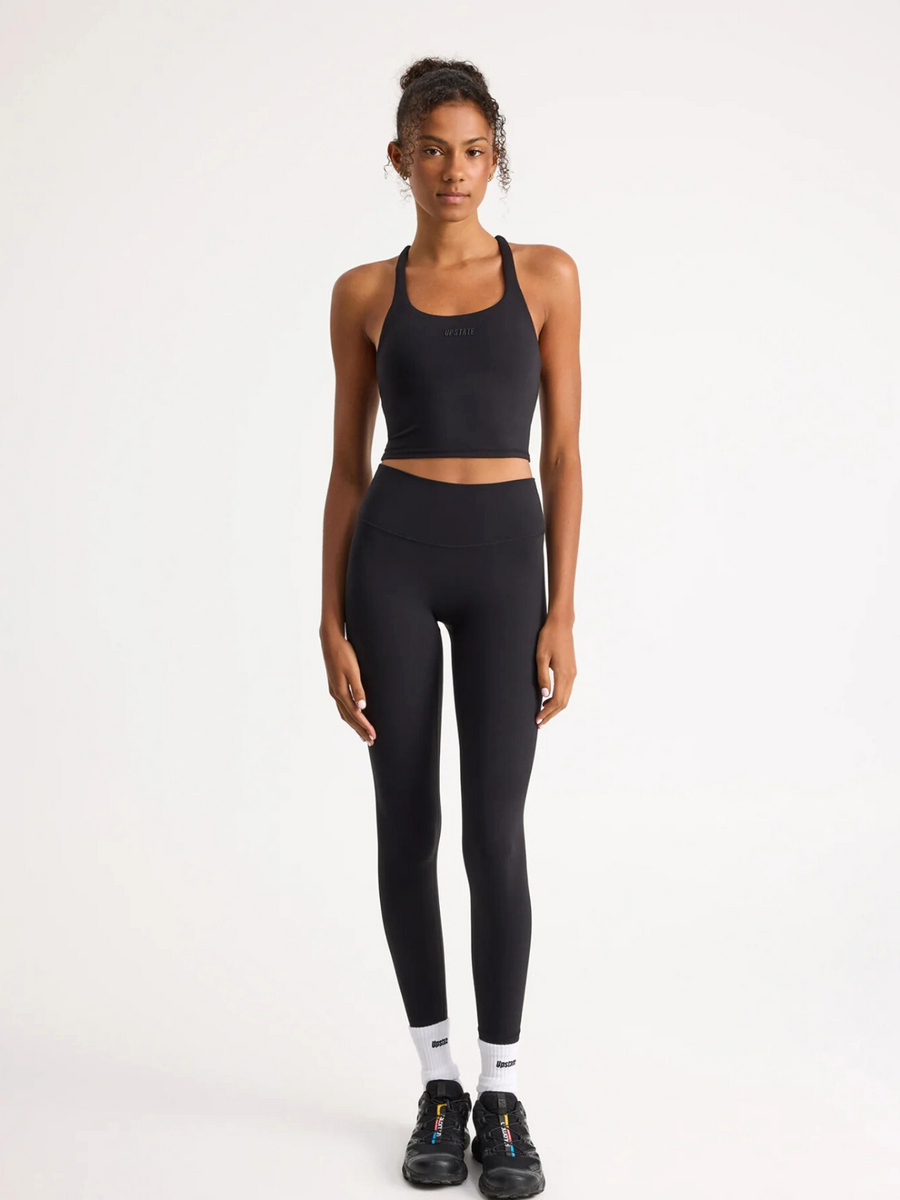Air Sculpt 7/8 Tight | Black