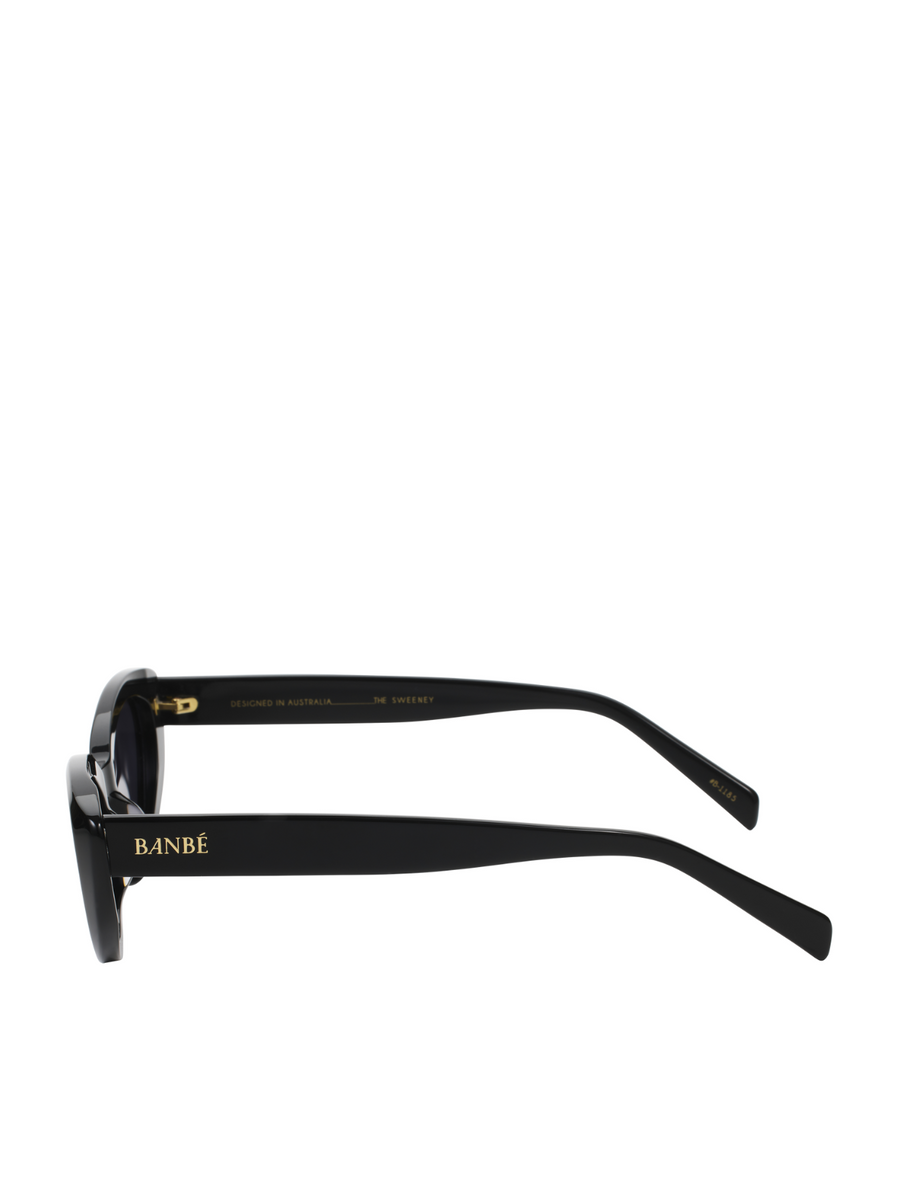 THE SWEENEY | BLACK-BLACK