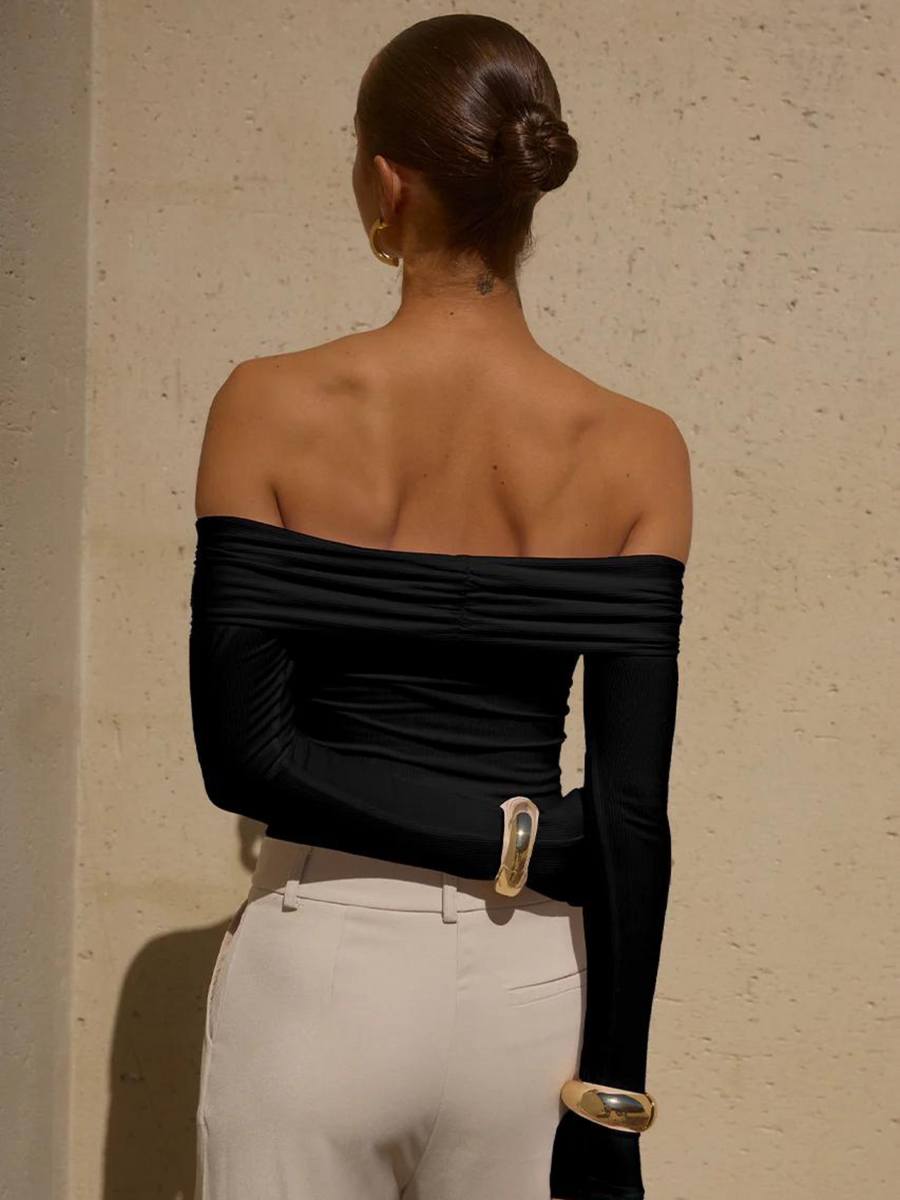 Rowan Top | Black