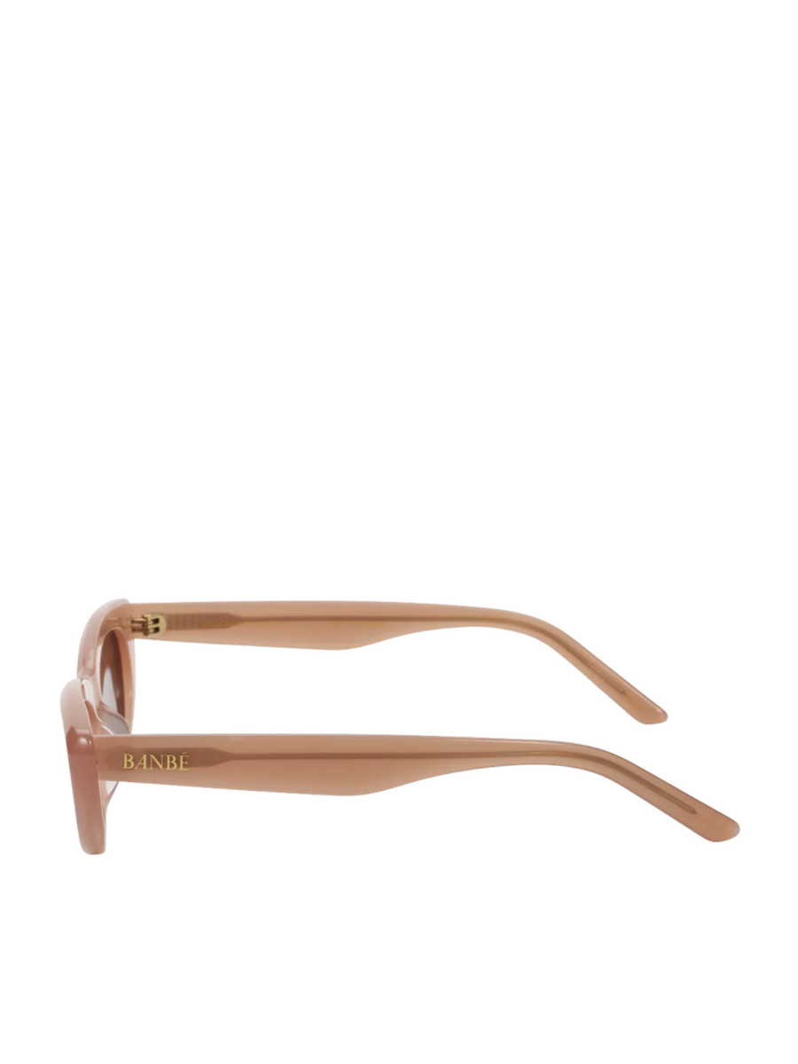 THE CAROLINE | NUDE BROWN