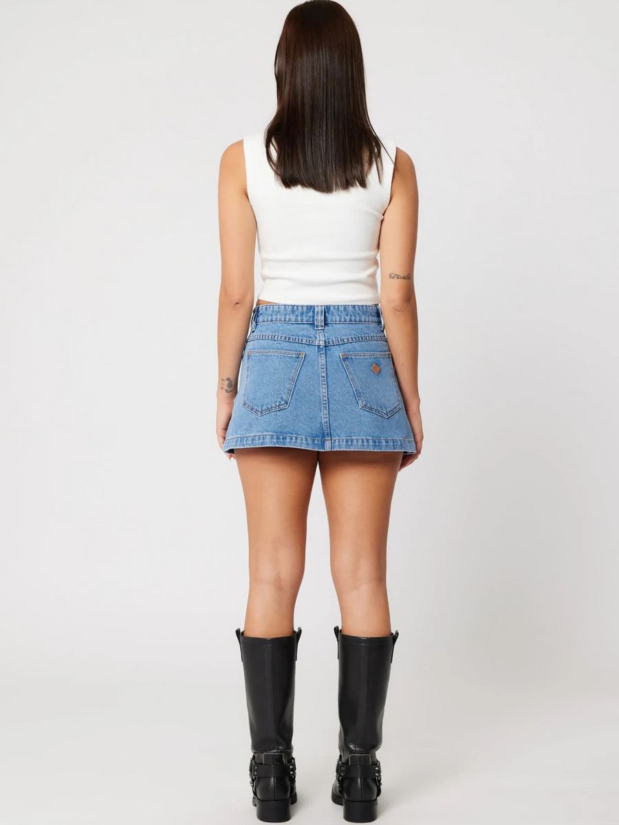 95 Mid Aline Skirt | Gigi