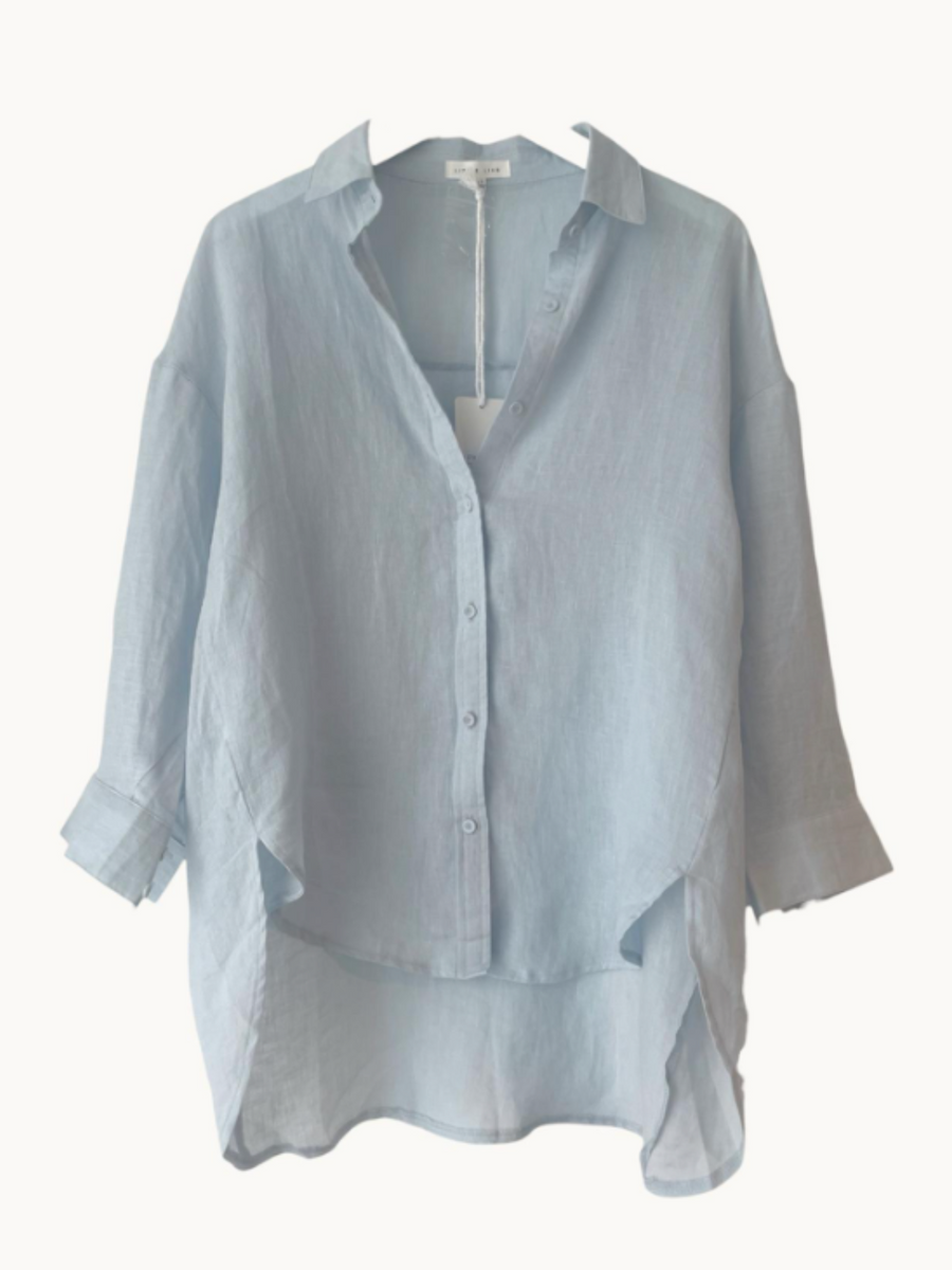 Boyfriend Shirt