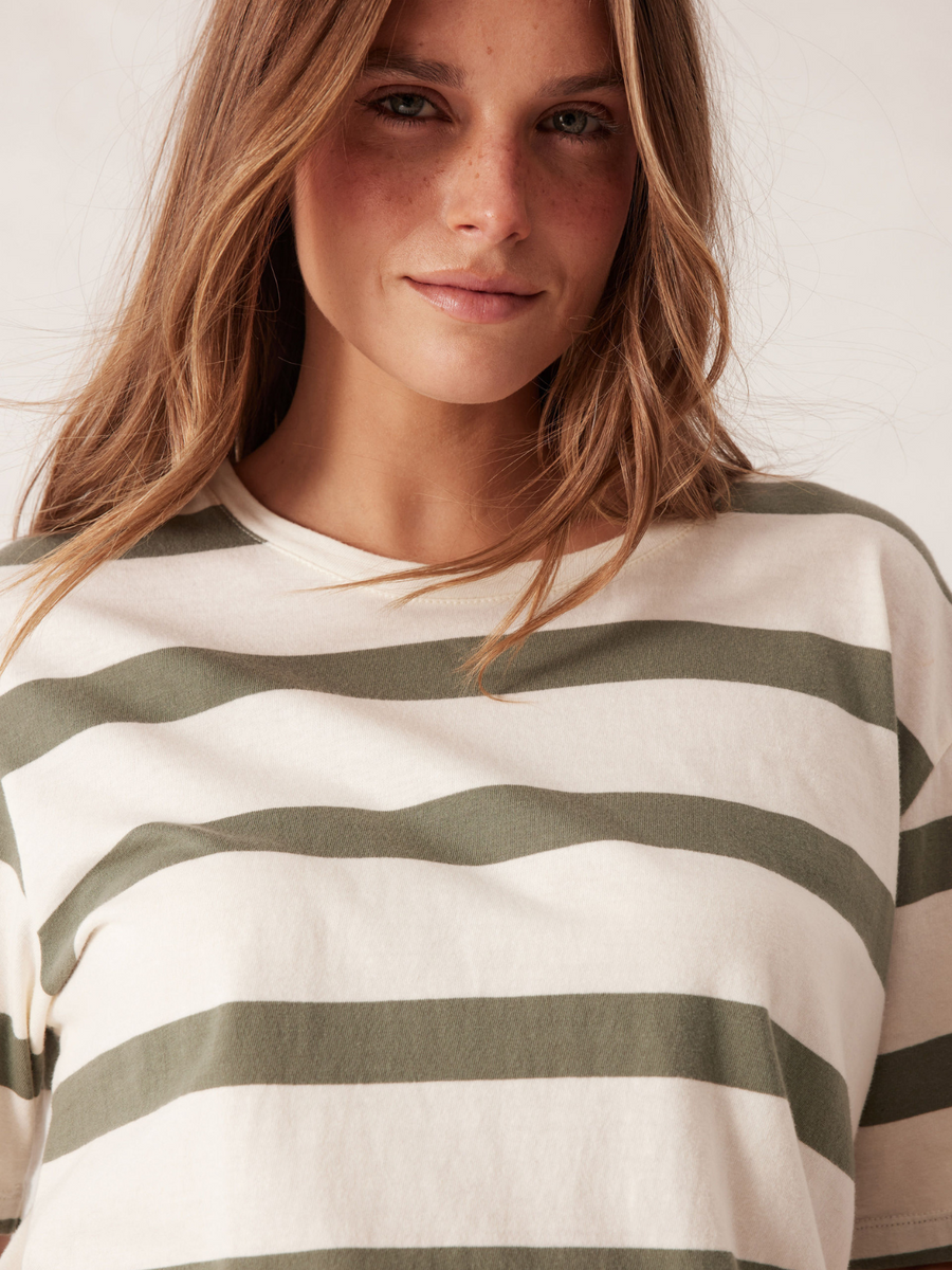 Stevie Slouchy Tee