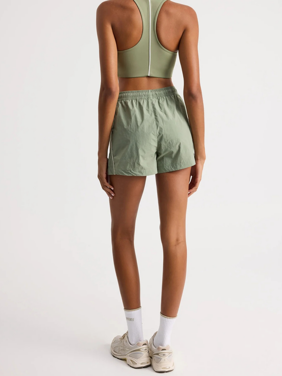 Fun Run Short | Olive