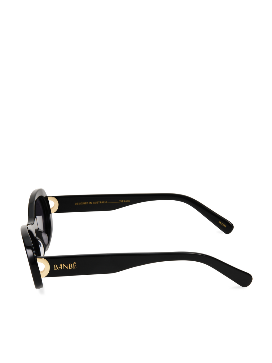 THE ALIX - BLACK-BLACK