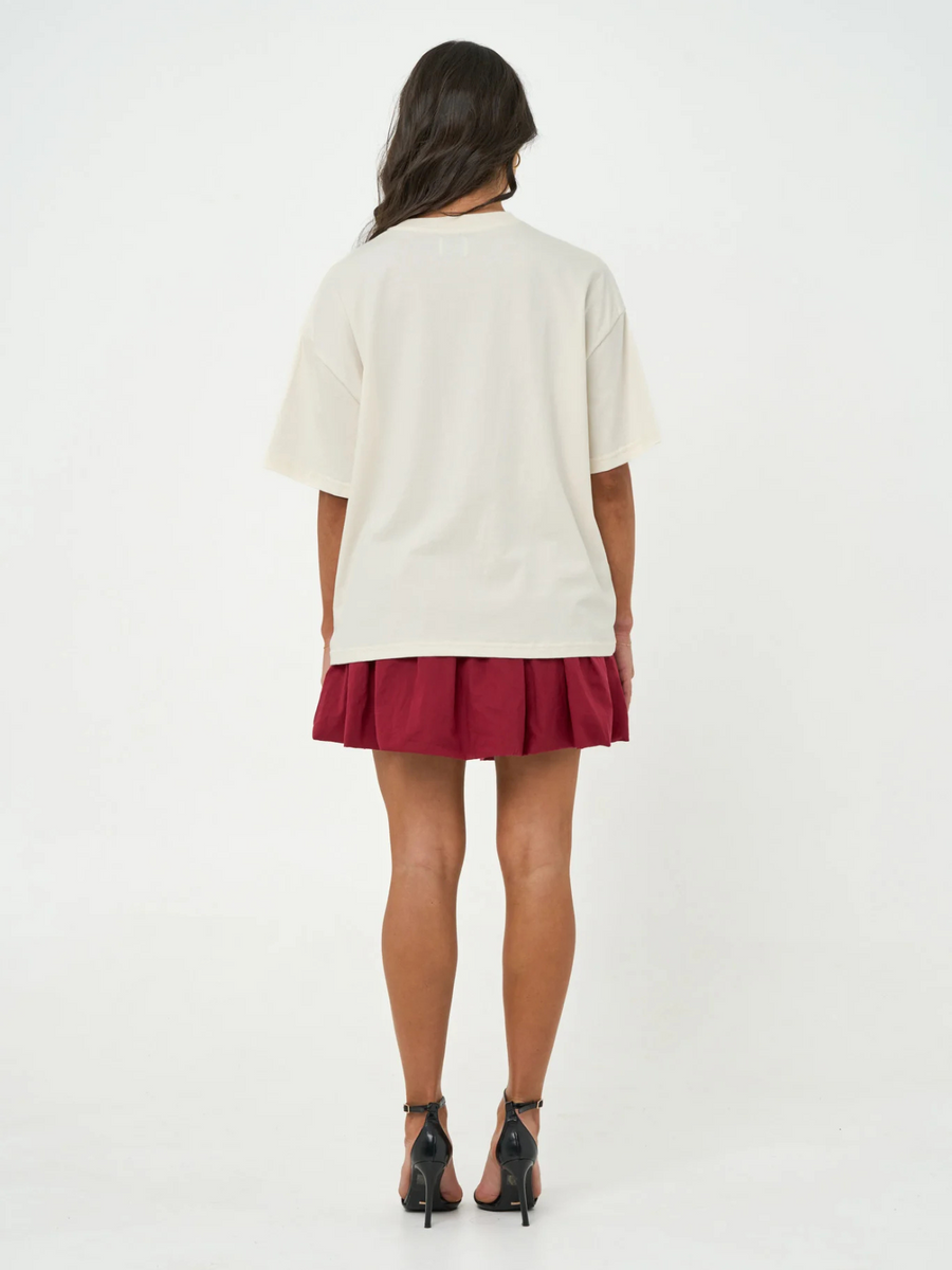 With Love Tee | Off White