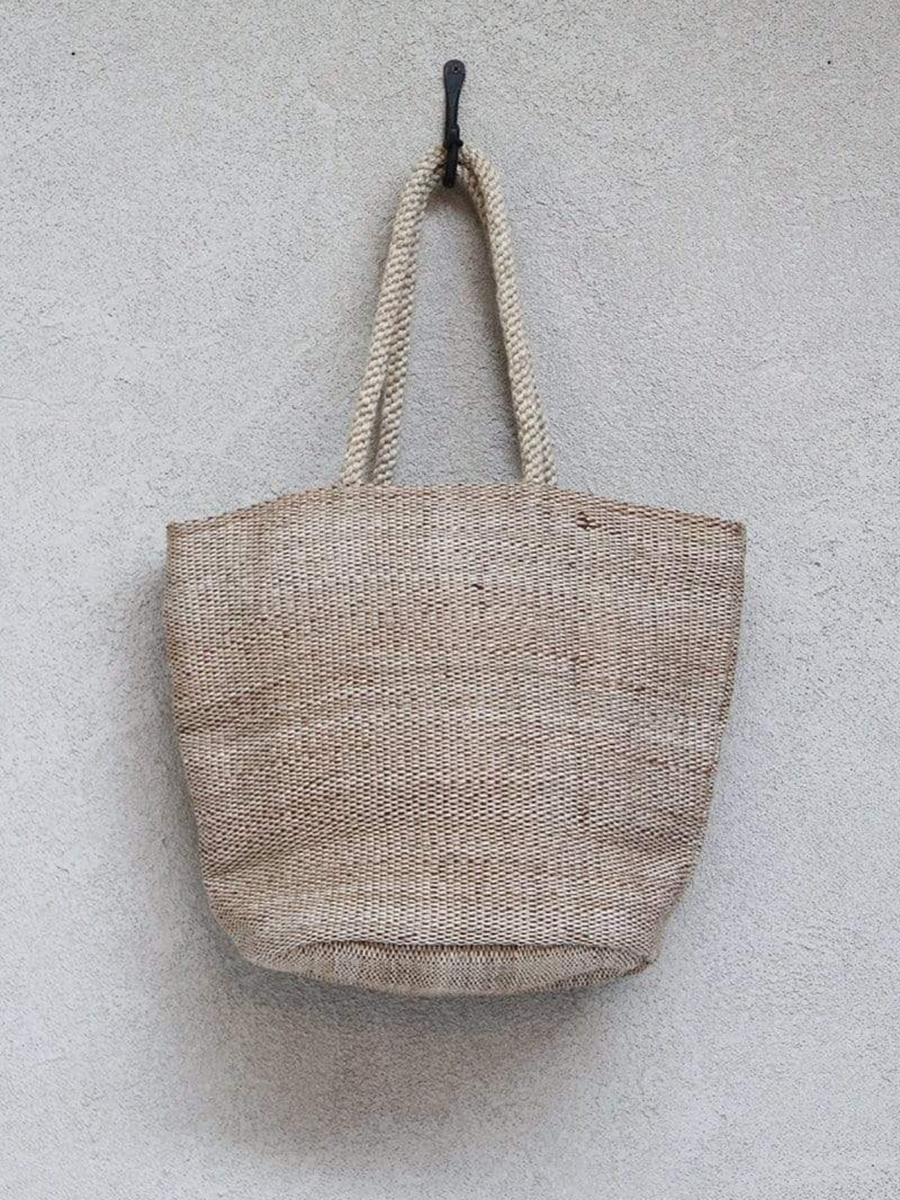 Uttam Tote | Natural