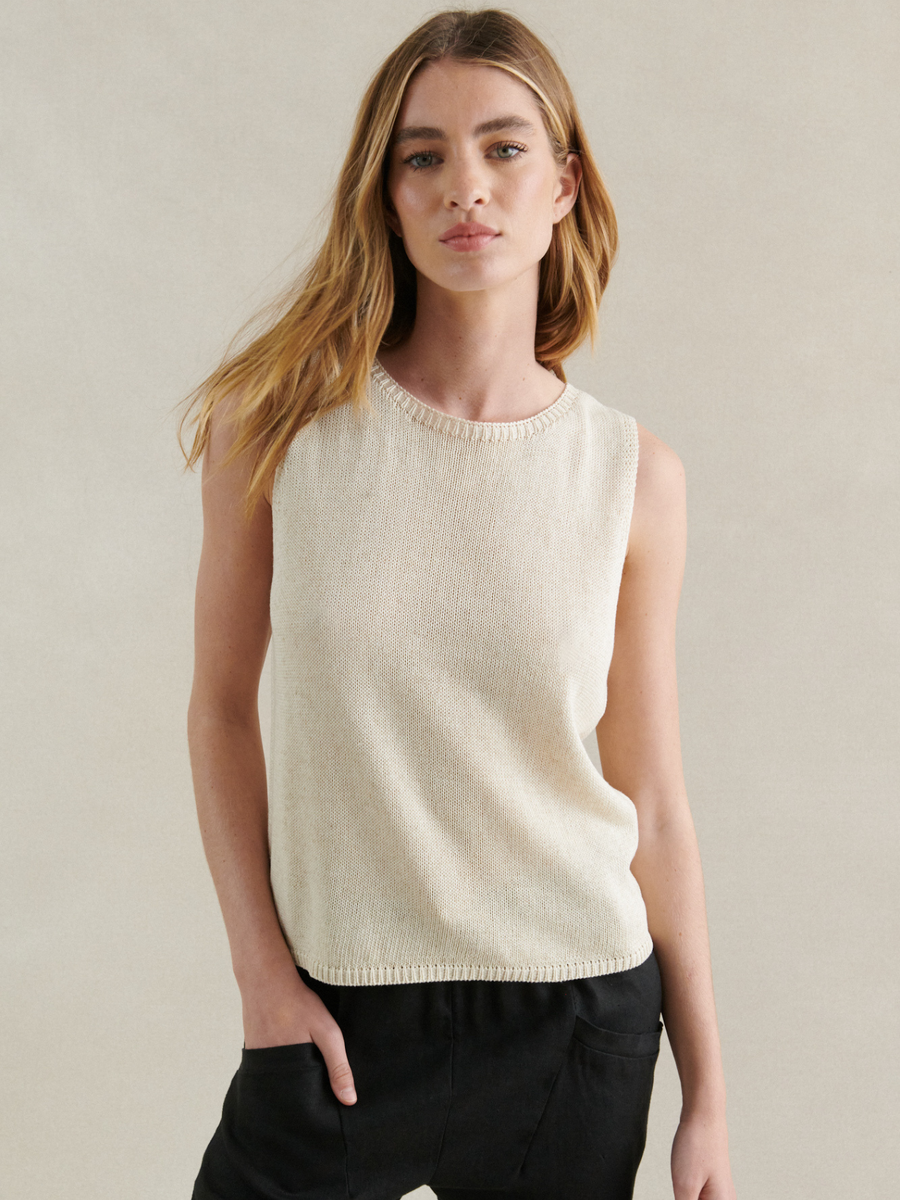 Spring Tank