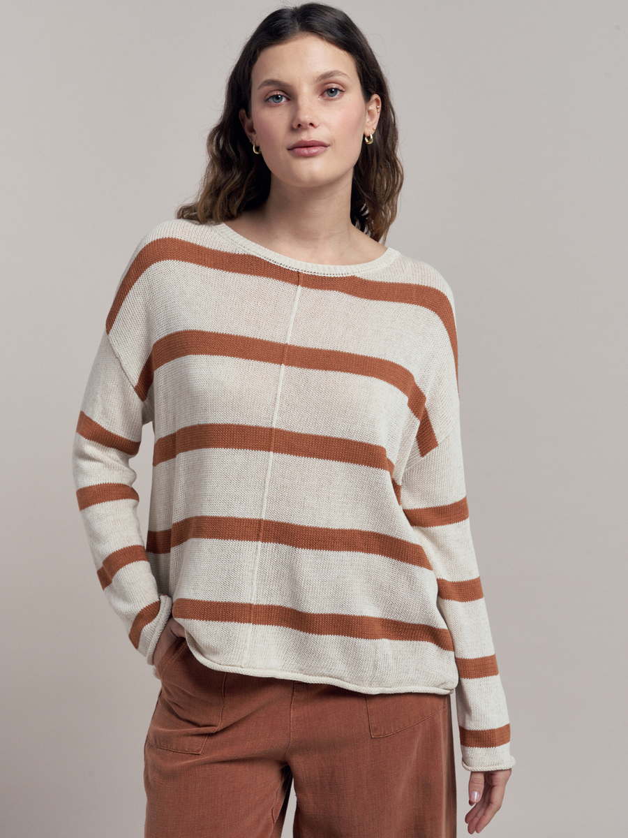 Ivy Knit Jumper