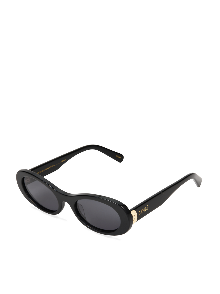 THE ALIX - BLACK-BLACK