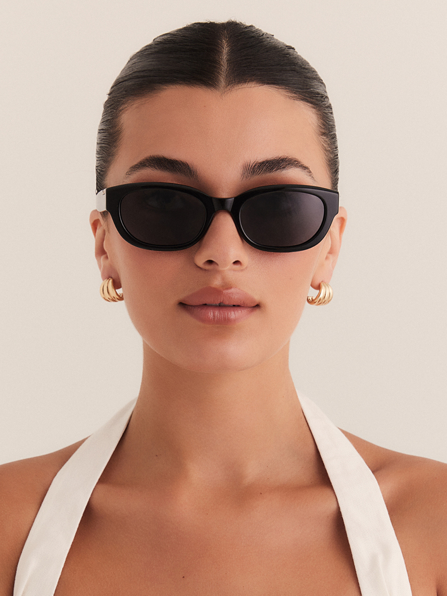 THE PAIGE | BLACK-BLACK