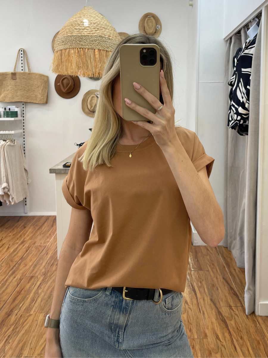 Rhodes Tee