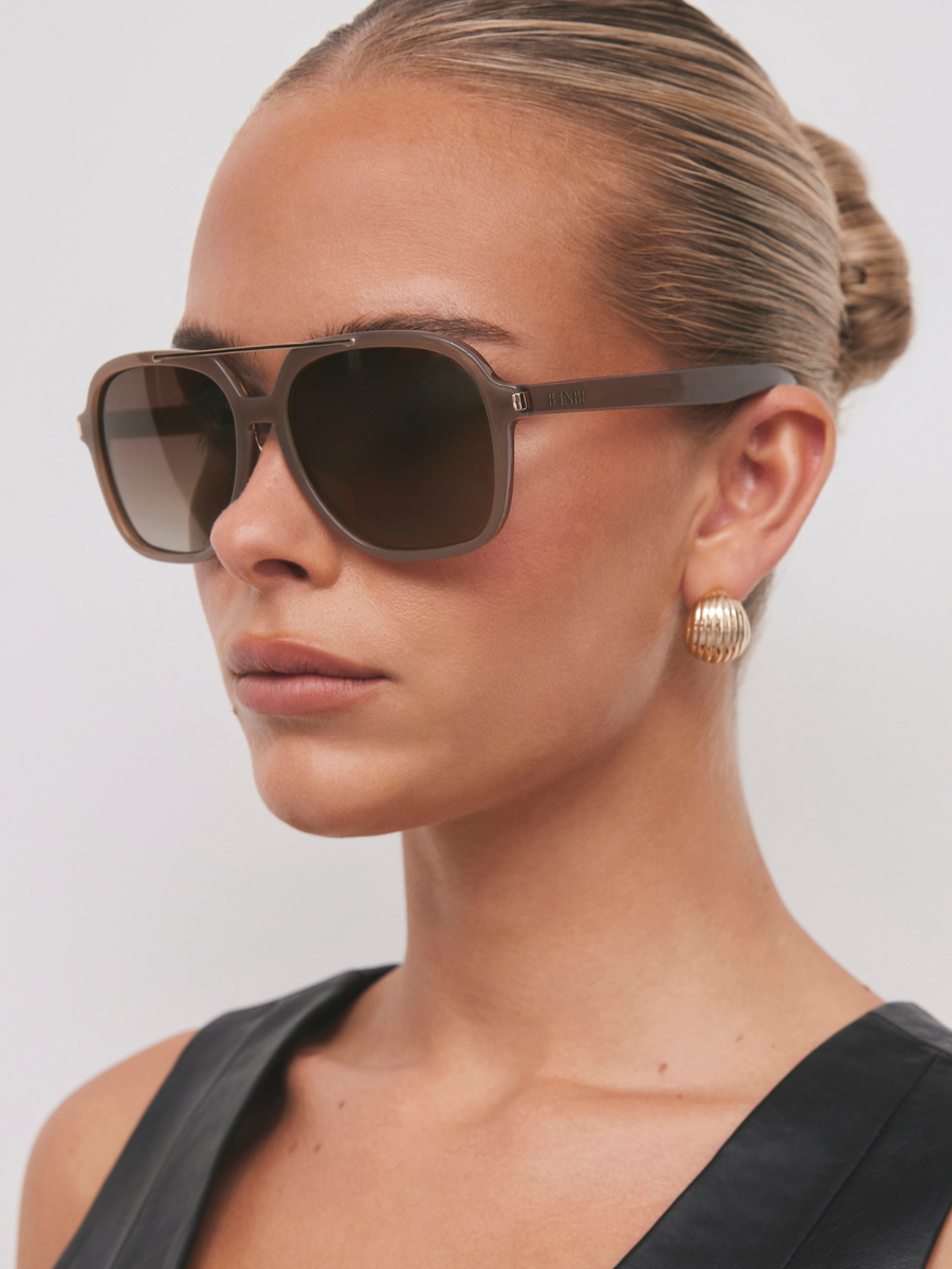THE LOPEZ | AMBER TORT-CINNAMON