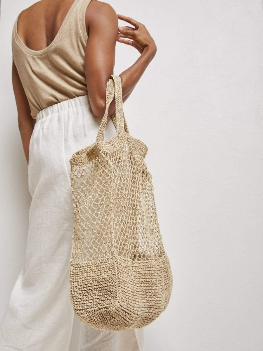 Suta Shopper | Natural