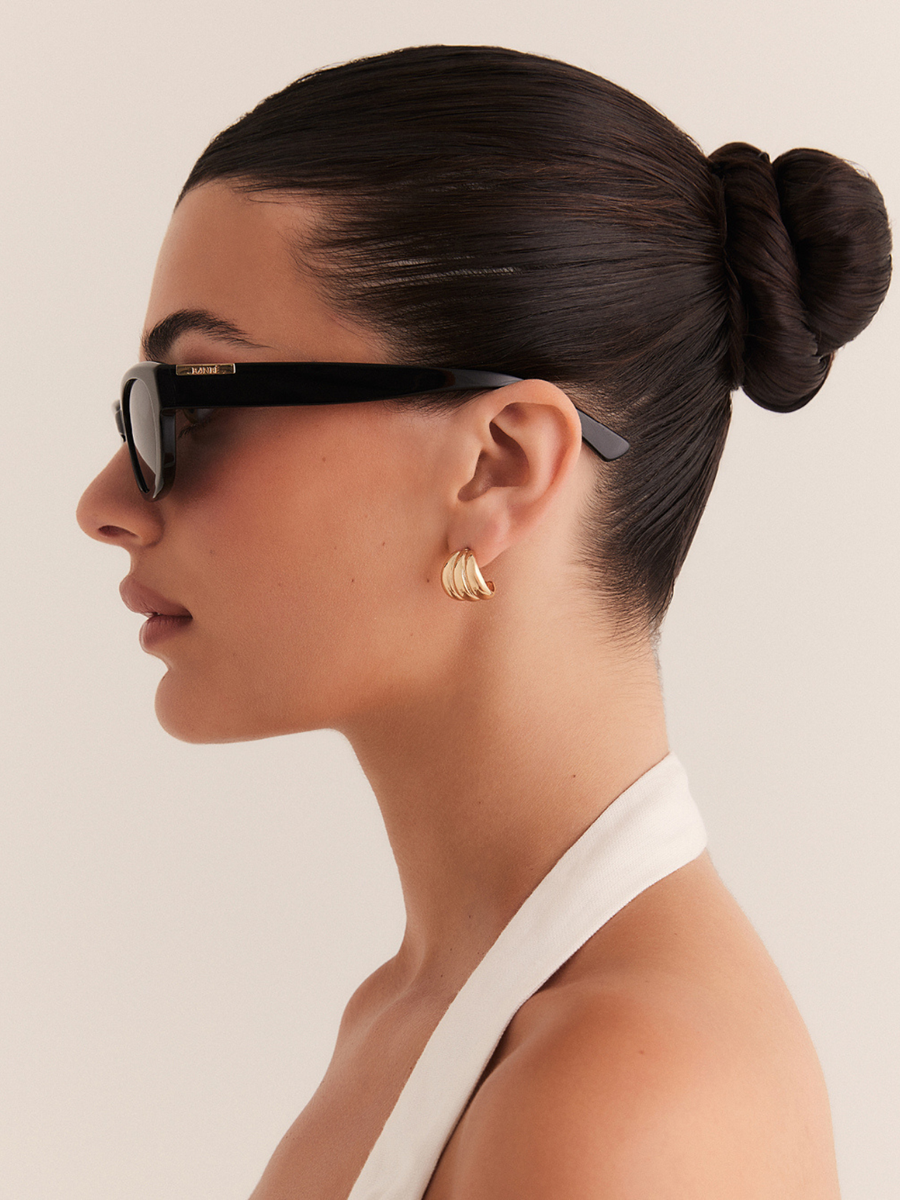 THE PAIGE | BLACK-BLACK