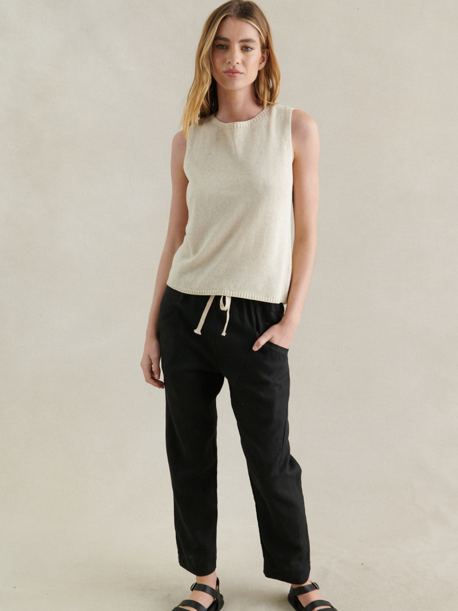 Spring Tank