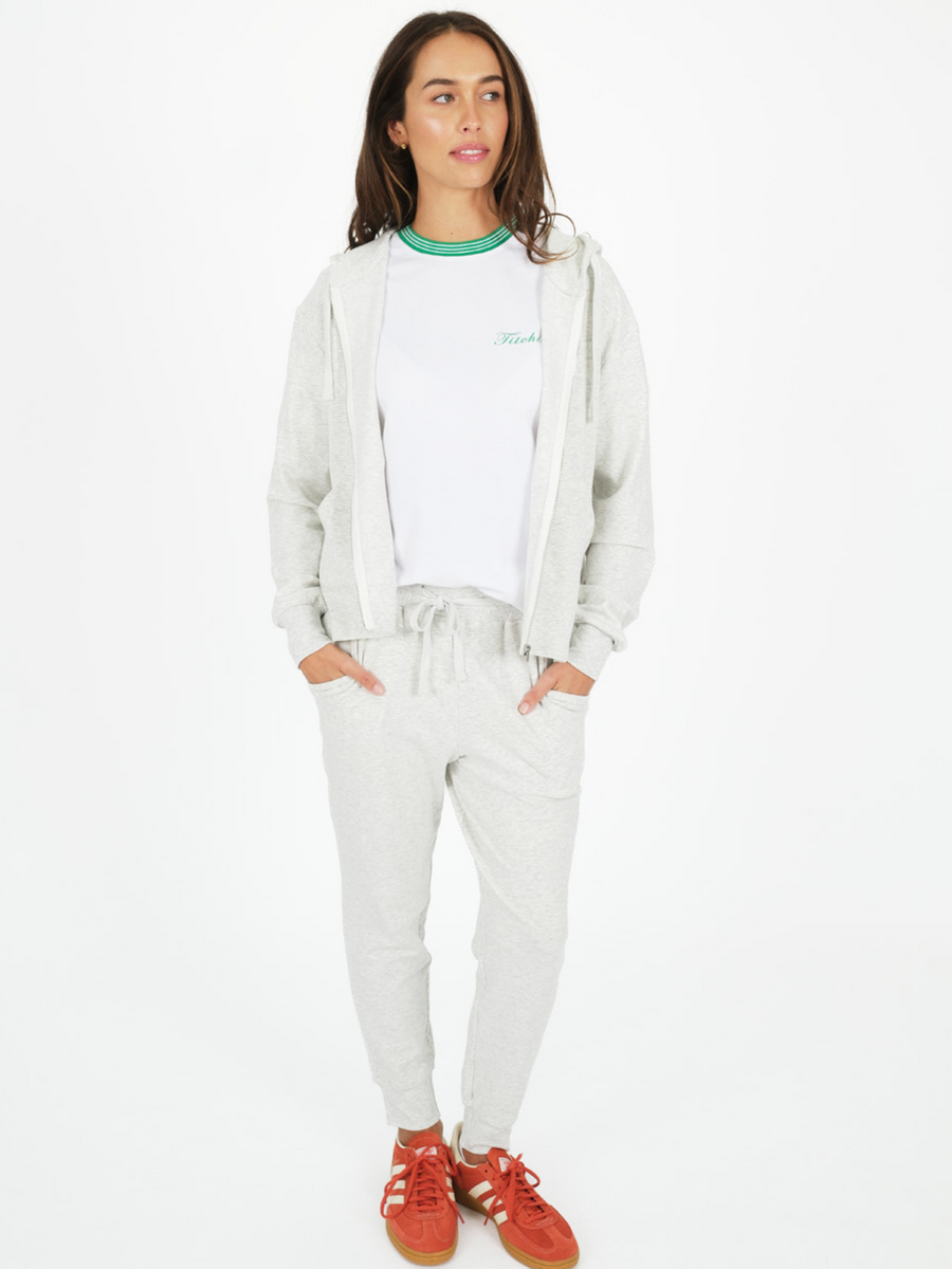 Player Pant | Light Marle