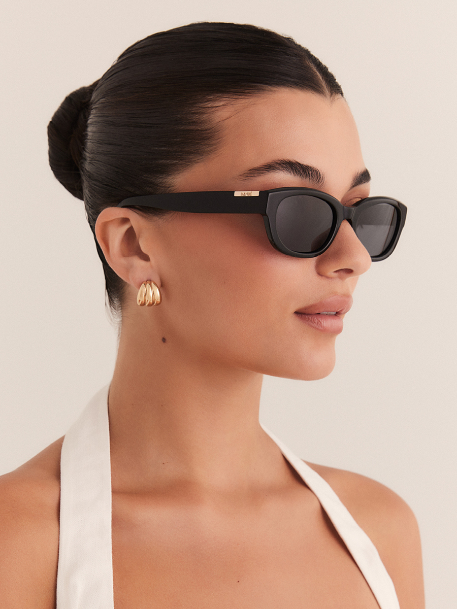 THE PAIGE | BLACK-BLACK