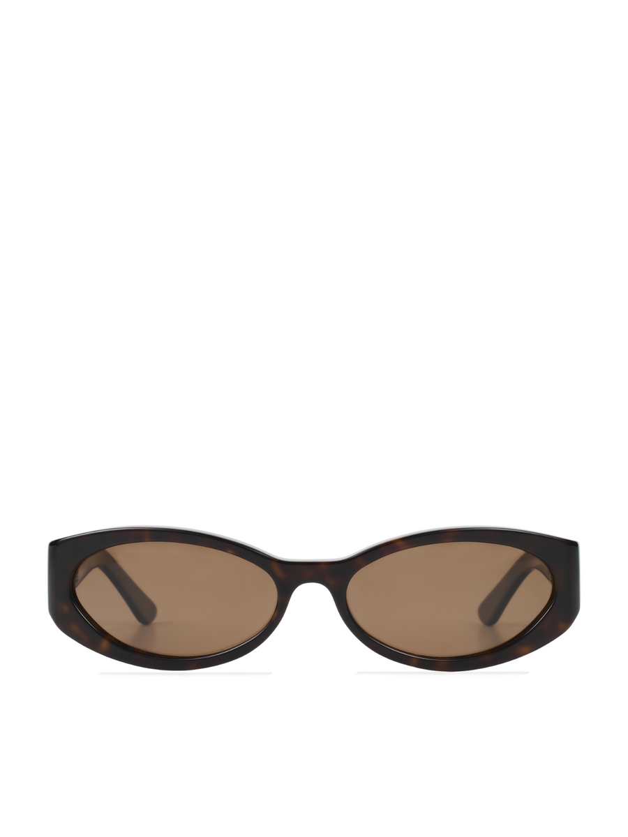 THE KASIA | DARK HAVANA TORT-WALNUT
