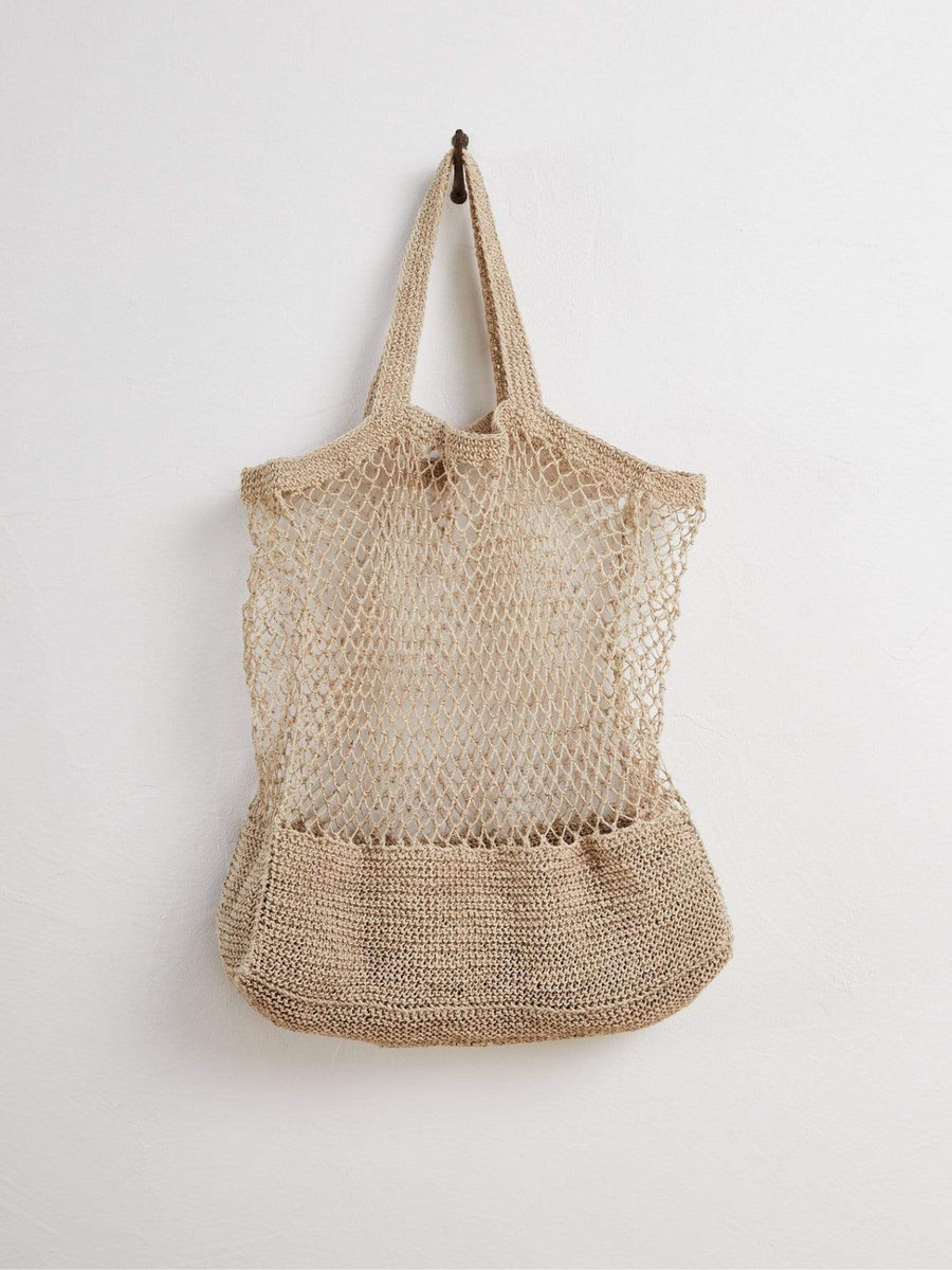 Suta Shopper | Natural