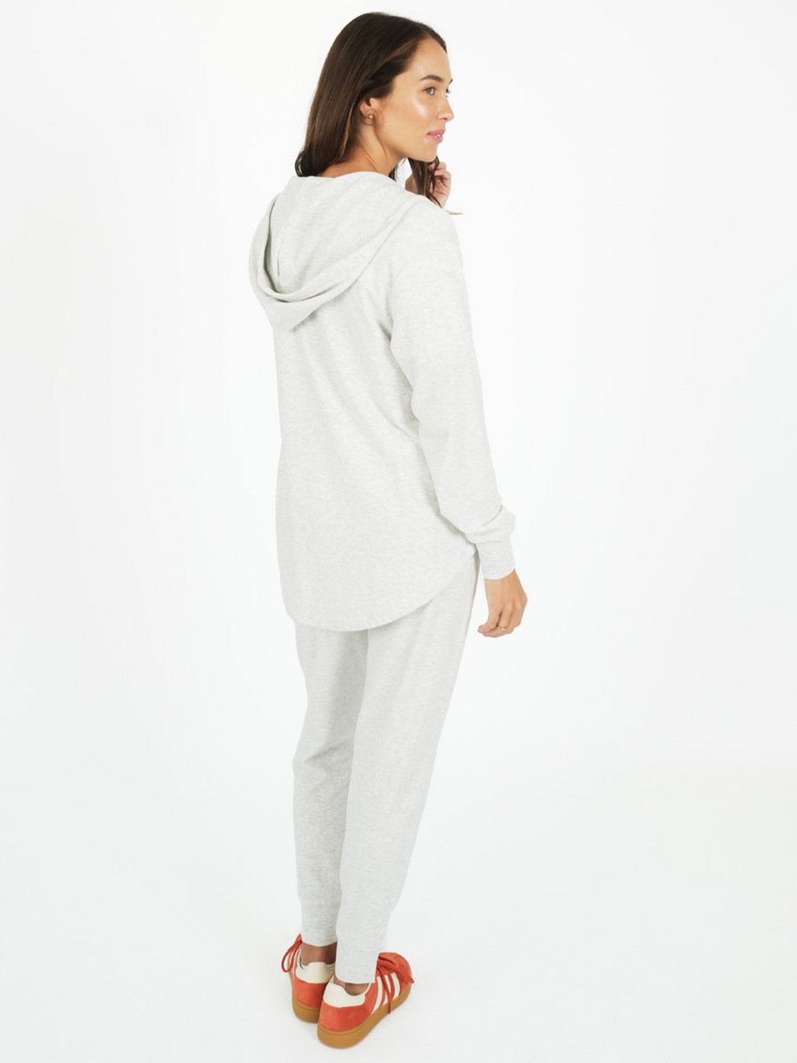 Player Pant | Light Marle