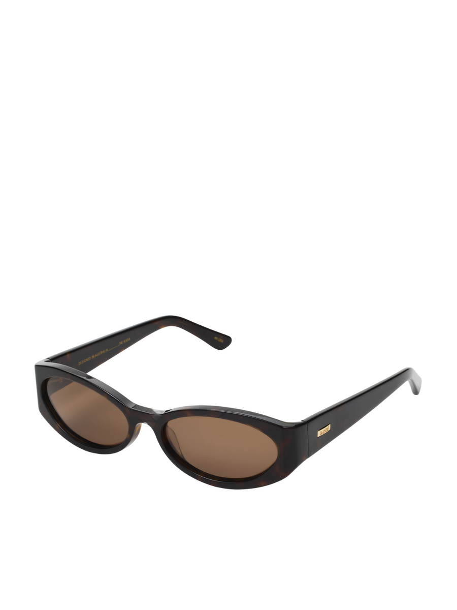 THE KASIA | DARK HAVANA TORT-WALNUT