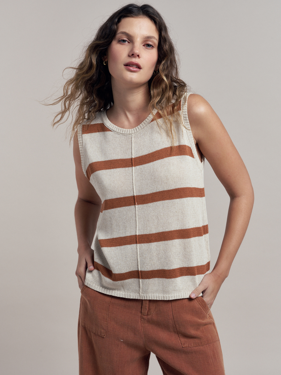 Ivy Knit Tank
