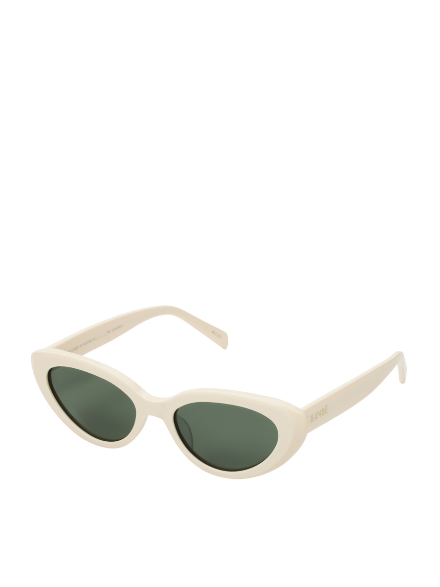 THE SWEENEY | IVORY-GREEN