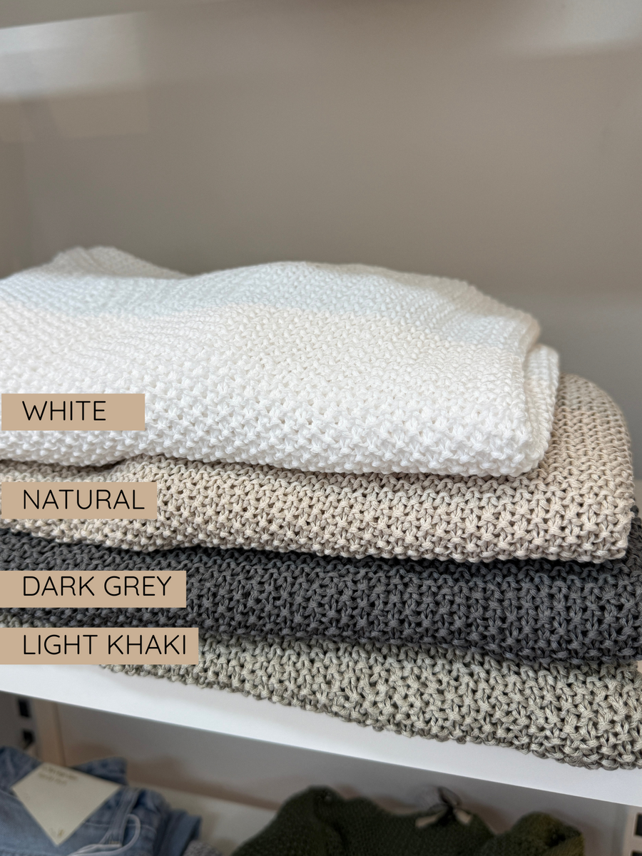 Ashton V-Neck Knit