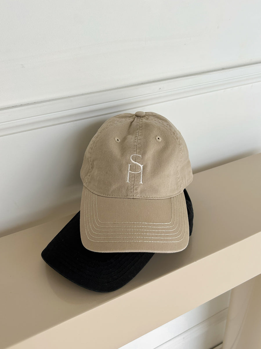 The Saint Harlowe Cap | Sand