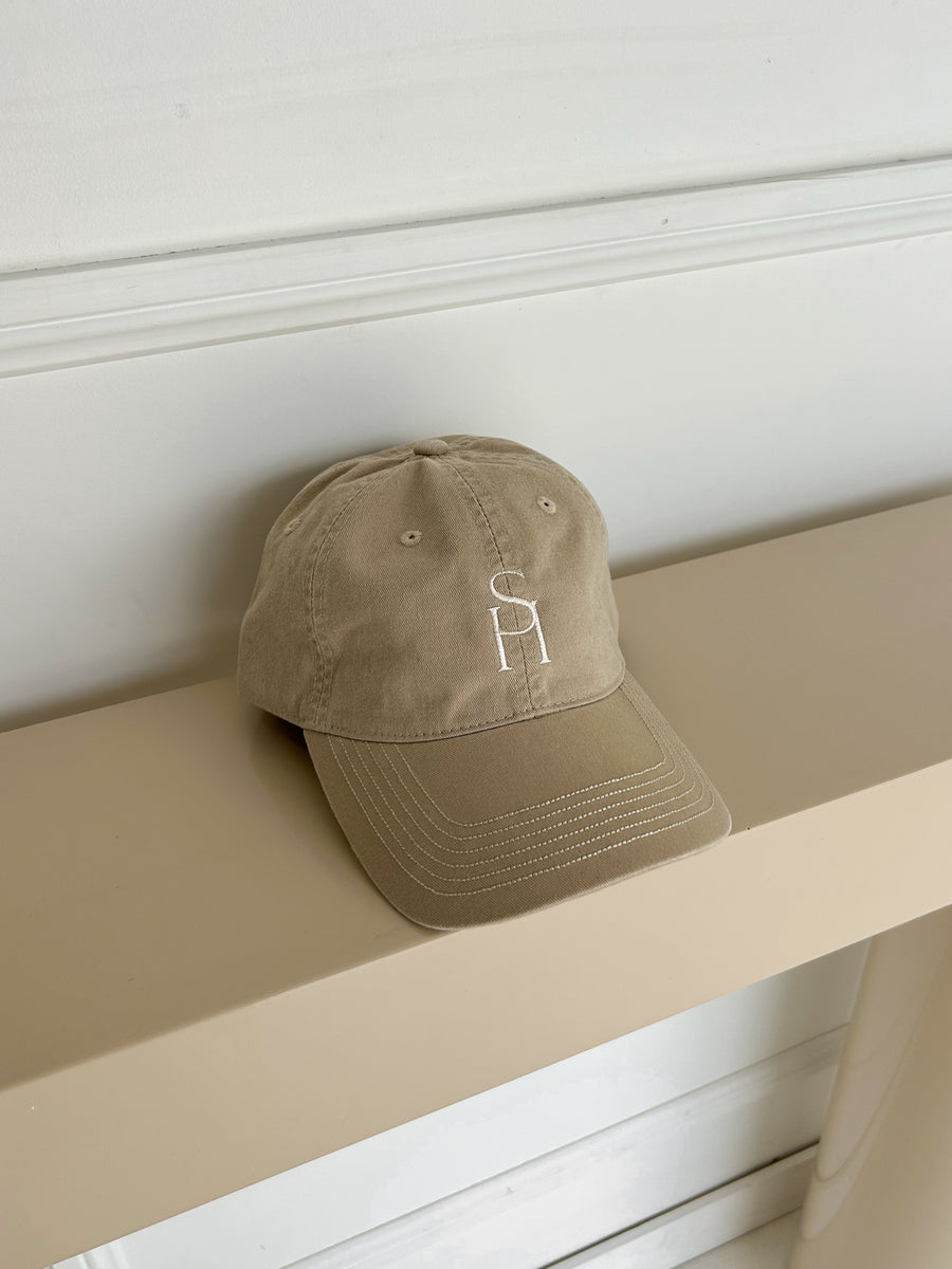The Saint Harlowe Cap | Sand