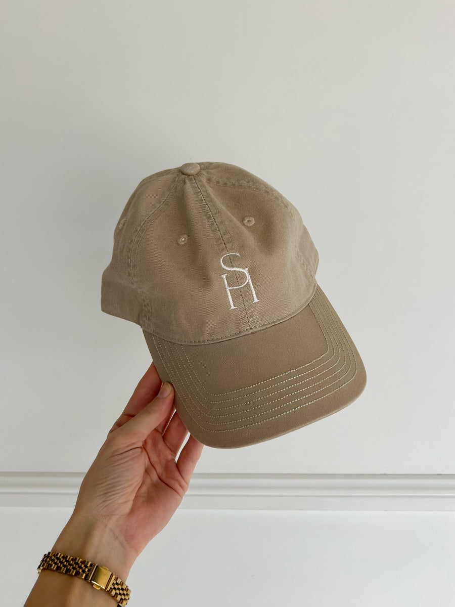 The Saint Harlowe Cap | Sand