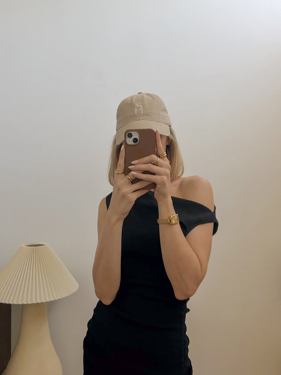 The Saint Harlowe Cap | Sand