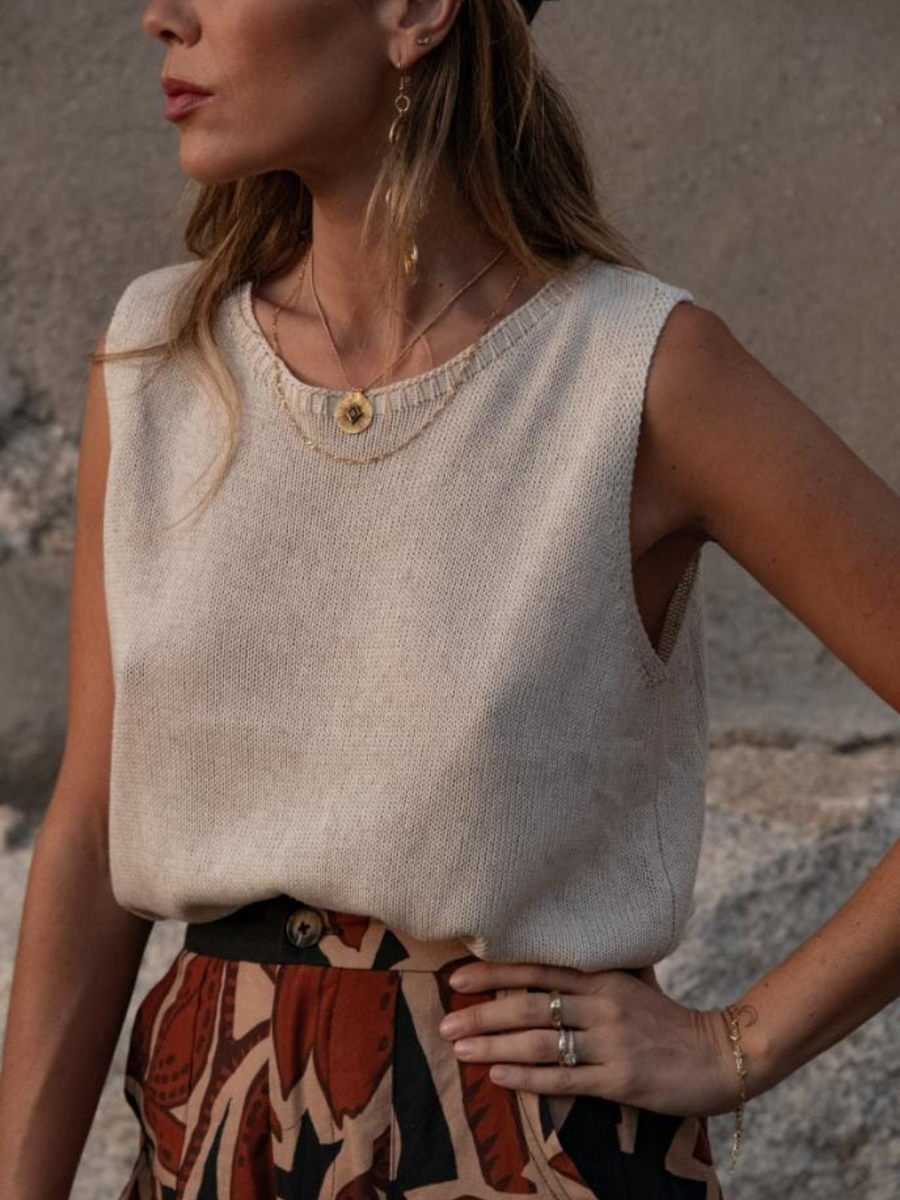 Spring Tank