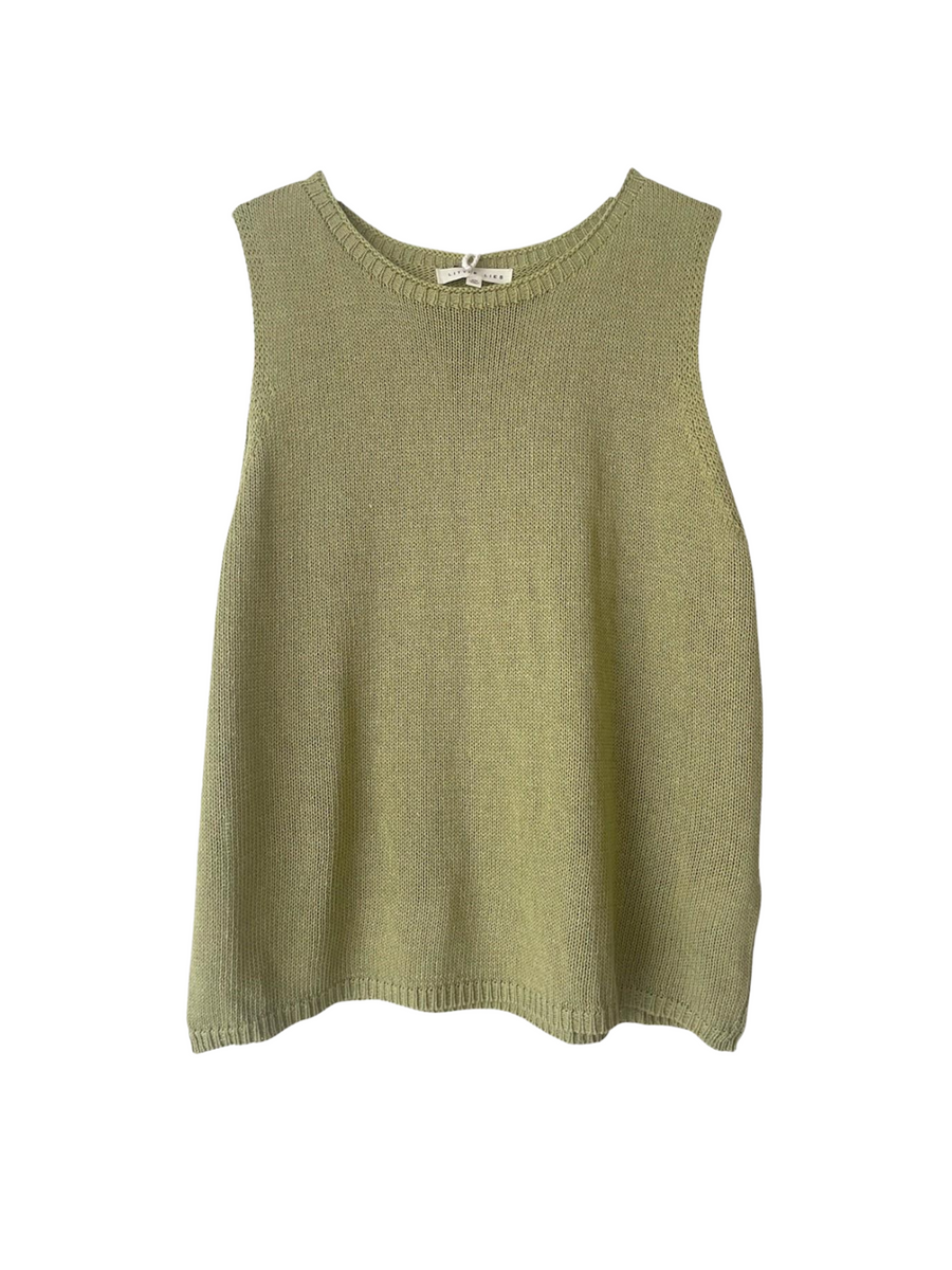 Spring Tank