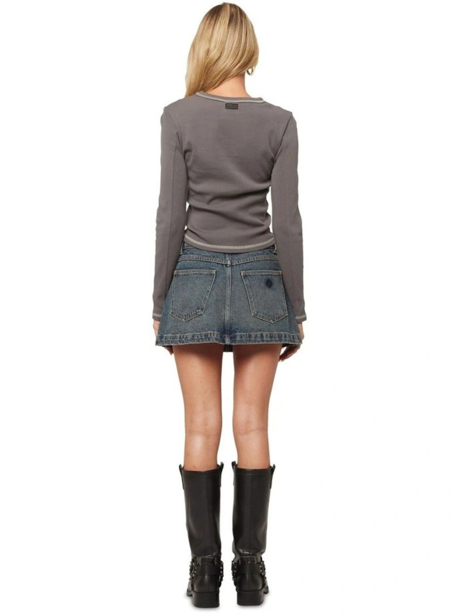 95 Aline Skirt | Lindsey