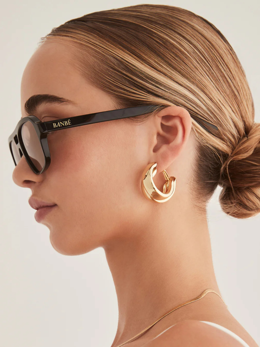 THE DELEVIGNE | BLACK CARAMEL