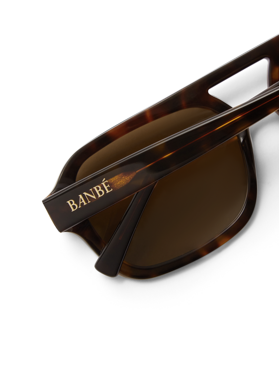 THE DEL RAY | HAVANA TORT-CHOCOLATE