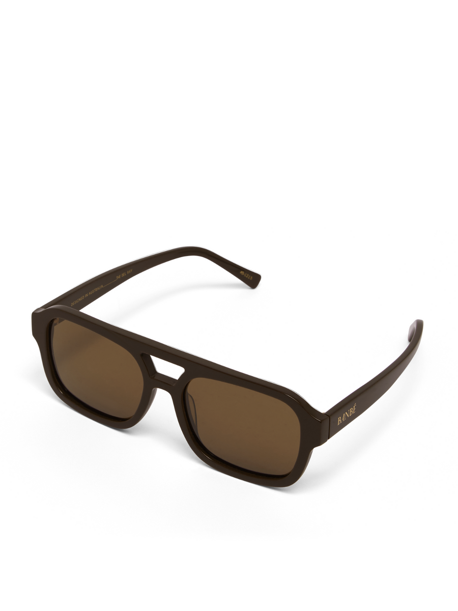 THE DEL RAY | DARK CHOCOLATE-DARK CHOCOLATE