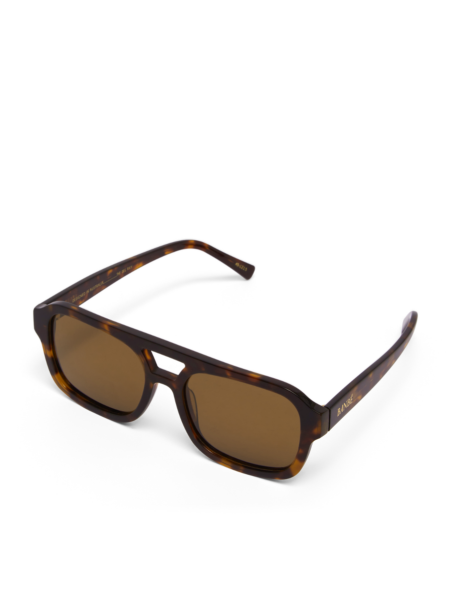 THE DEL RAY | HAVANA TORT-CHOCOLATE