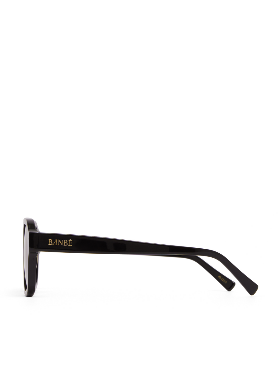 THE DEL RAY | BLACK-BROWN