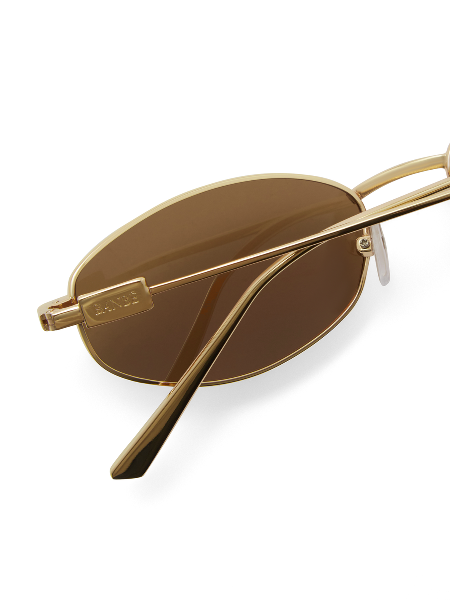 THE MILA | GOLD-BROWN