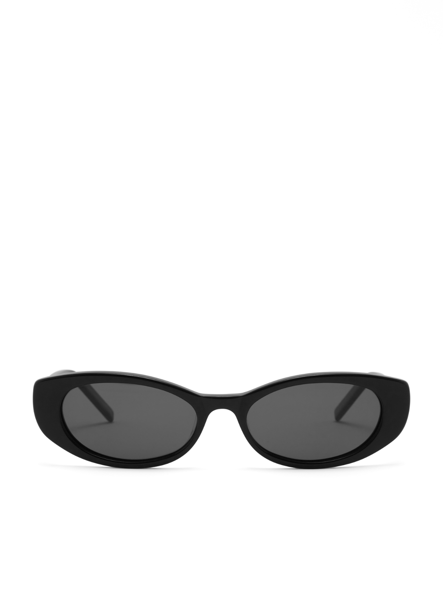 THE OLIVIA | BLACK-BLACK