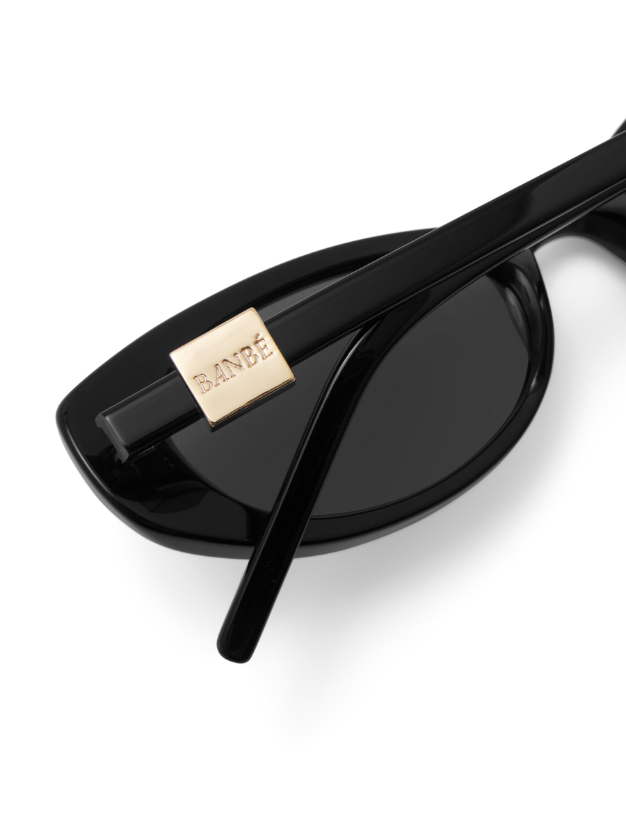 THE OLIVIA | BLACK-BLACK