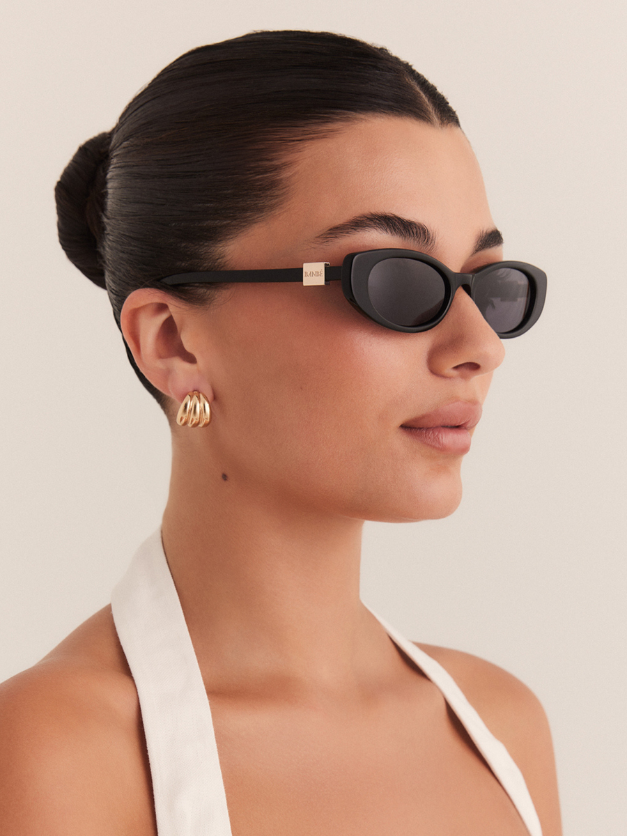 THE OLIVIA | BLACK-BLACK