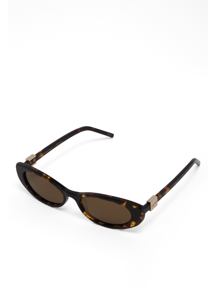 THE OLIVIA | HAVANA TORT-CHOCOLATE