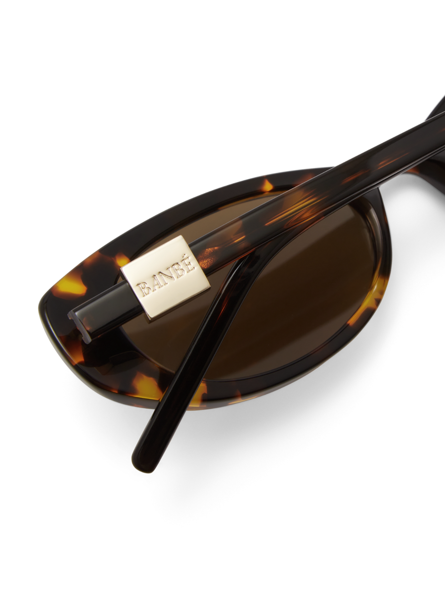 THE OLIVIA | HAVANA TORT-CHOCOLATE