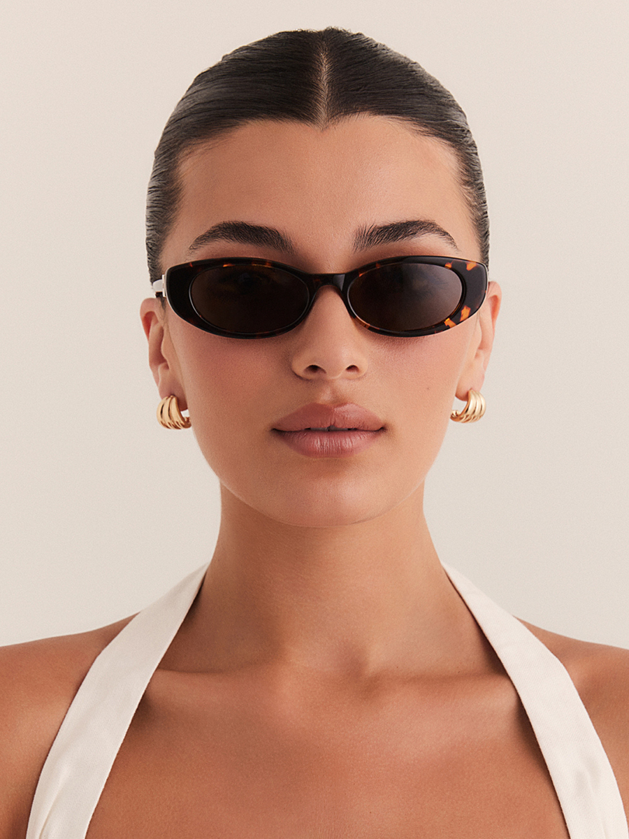 THE OLIVIA | HAVANA TORT-CHOCOLATE