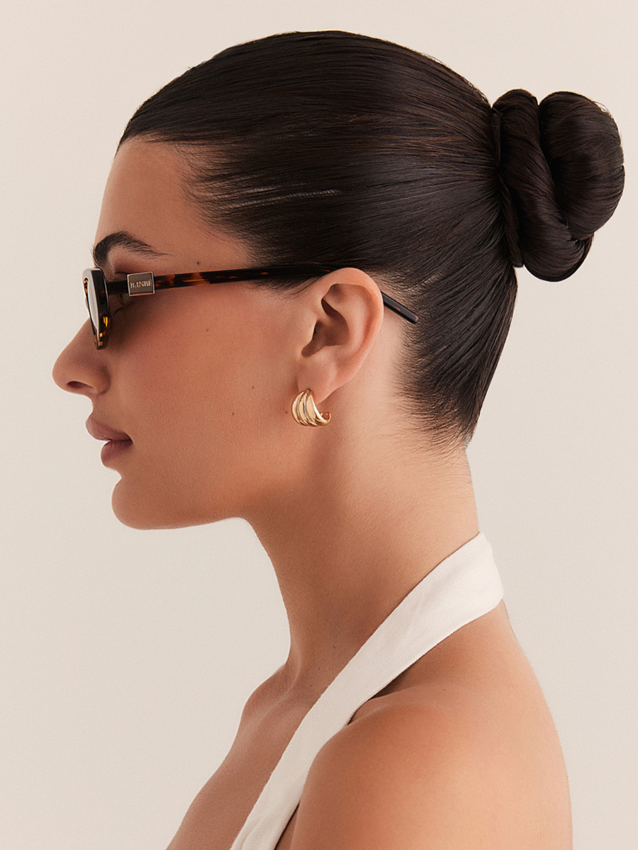 THE OLIVIA | HAVANA TORT-CHOCOLATE