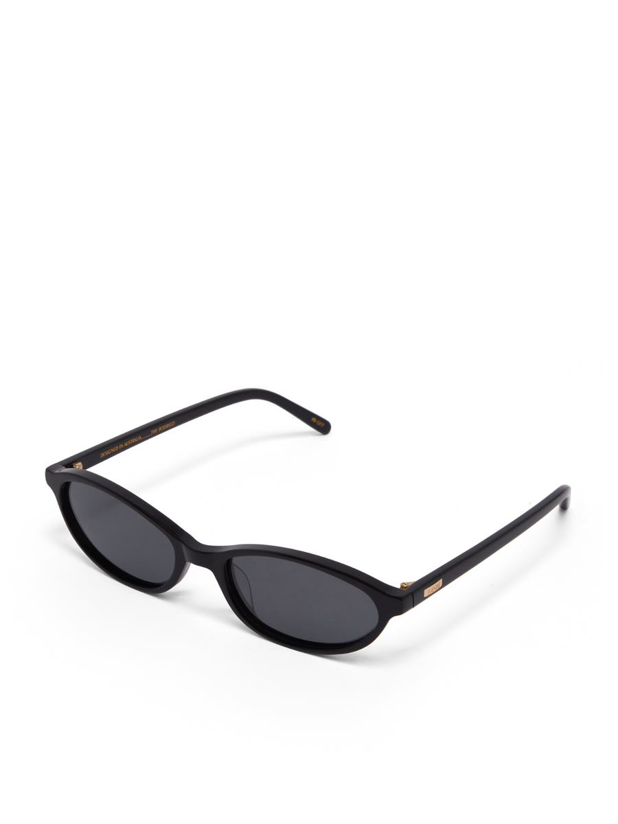 THE RODRIGO | BLACK-BLACK